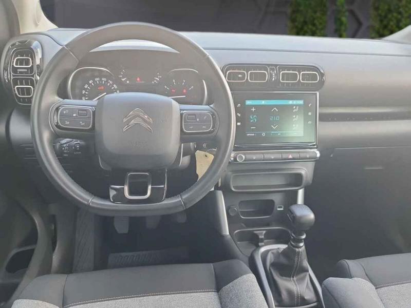 Citroën C3 Aircross 1.2 PureTech 110 Cv s&amp;S c-Series E6.d