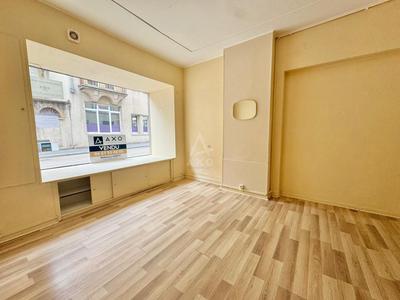 Local d'activités - 20 m² - 1 pièce