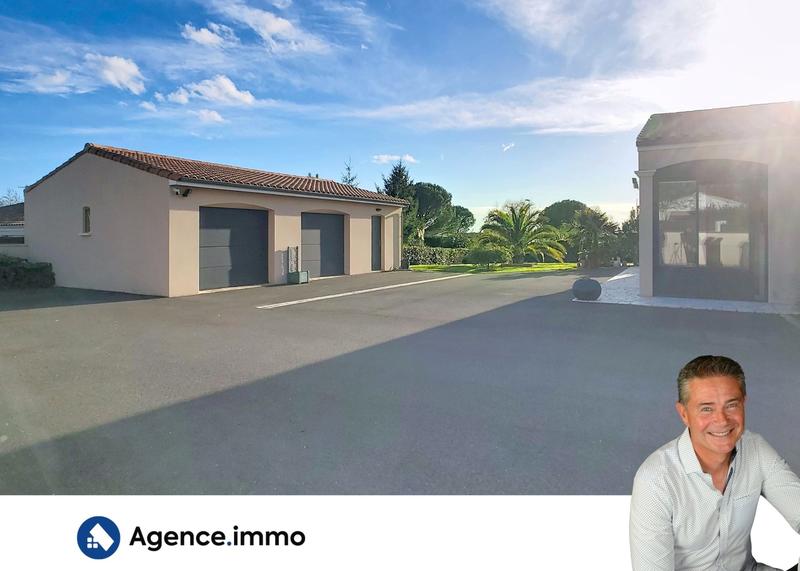 Maison contemporaine - 119 m² - 4 pièces