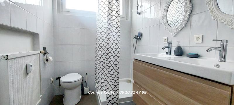 Appartement - 92 m² - 5 pièces