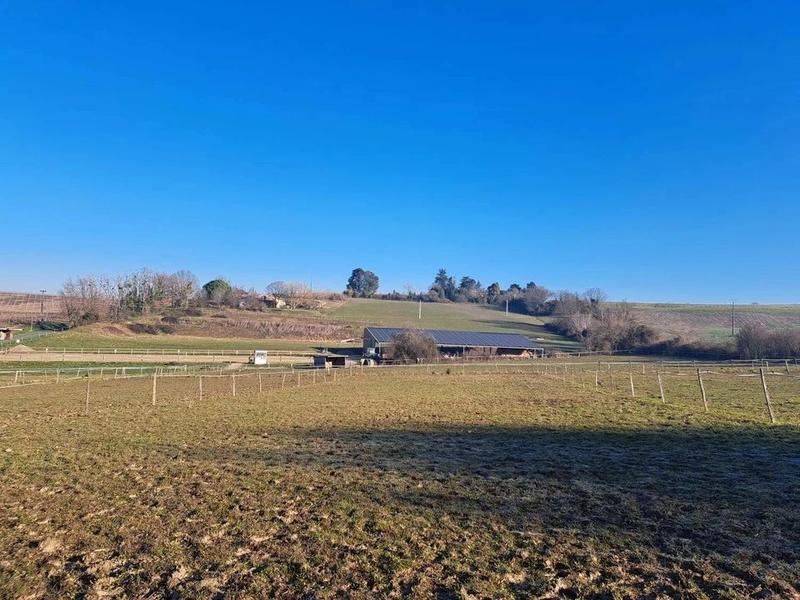 Maison de domaine équestre - 113 m² - 1 pièce