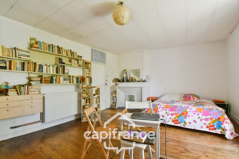 Maison de ville - 151 m² - 6 pièces