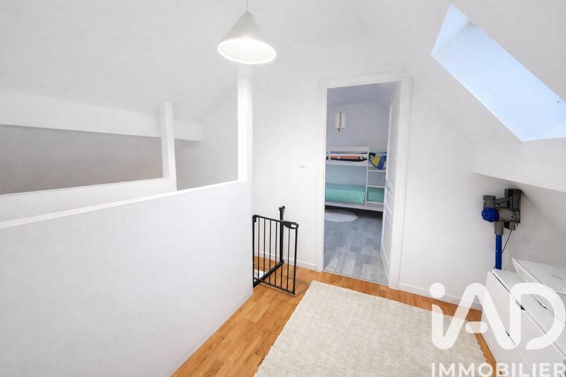 Maison - 115 m² - 5 pièces