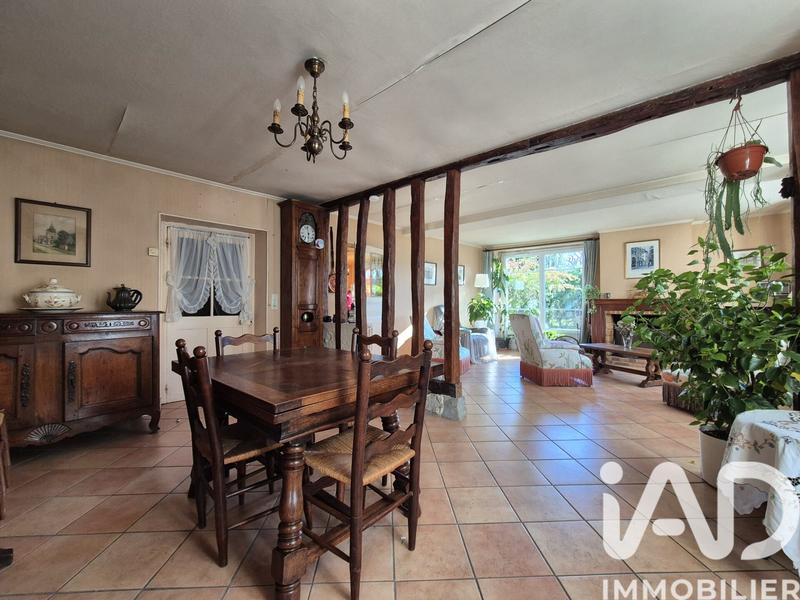 Maison - 180 m² - 7 pièces