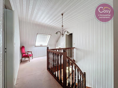 Maison - 138 m² - 7 pièces