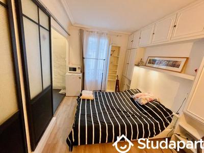 Appartement - 16 m² - 1 pièce