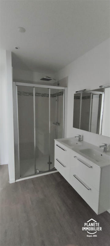 Appartement - 57 m² - 2 pièces