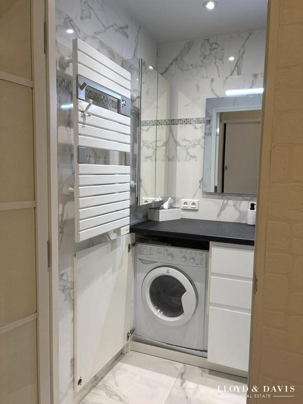 Appartement - 72 m² - 3 pièces