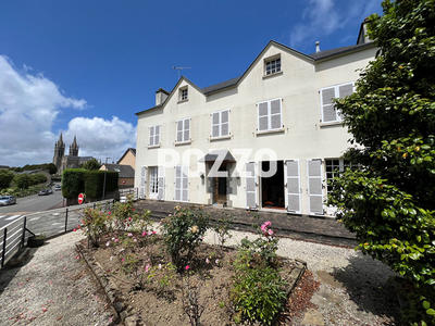 Maison - 124 m² - 4 pièces