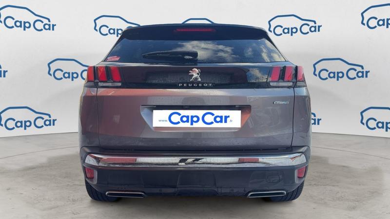 Peugeot 3008 II 1.6 BlueHdi 120 Eat6 Gt-Line - Automatique