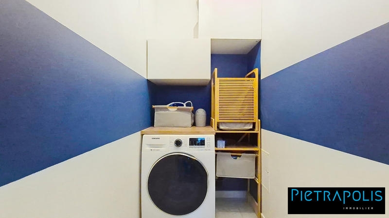 Appartement - 69 m² - 3 pièces