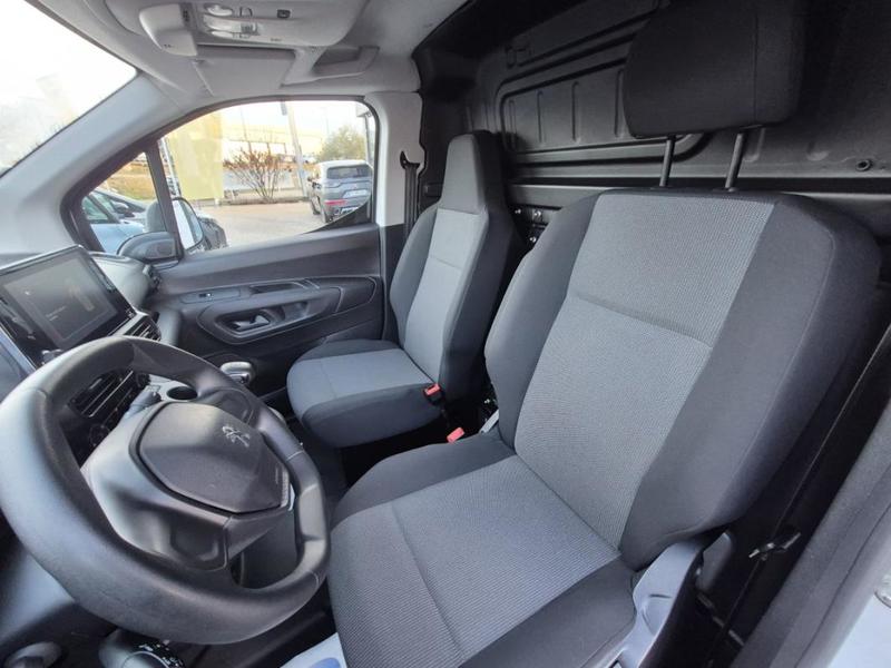 Peugeot Partner III Puretech 110 s&amp;S Standard 1000kg Premium