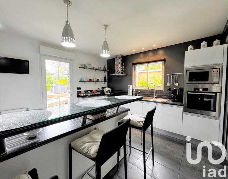 Maison - 132 m² - 5 pièces