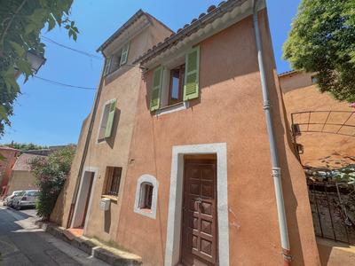 Maison - 110 m² - 7 pièces