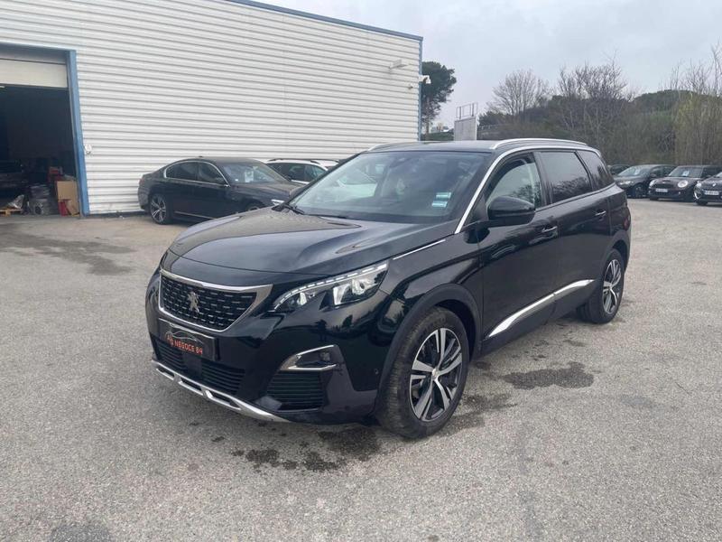 Peugeot 5008 II 1.6 BlueHDi 120ch s&amp;S Bvm6 Allure