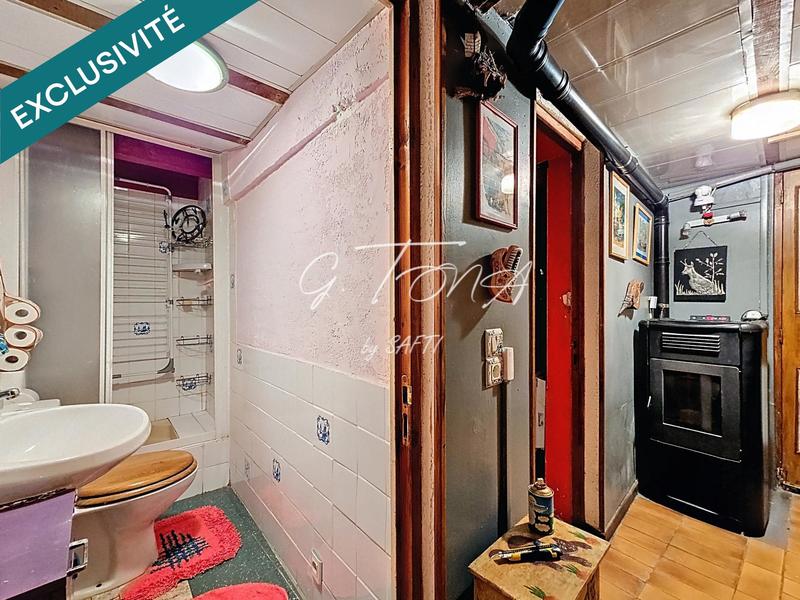 Maison de village - 136 m² - 7 pièces