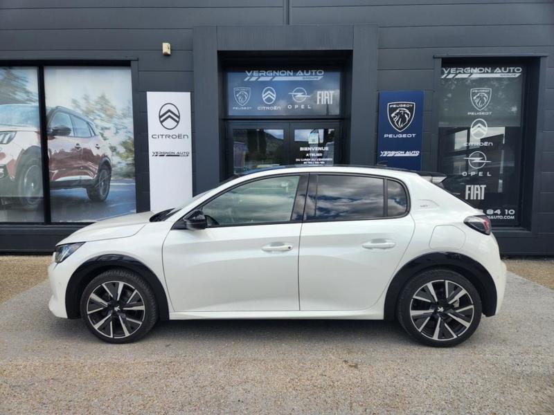 Peugeot 208 II Bluehdi 100 s&amp;amp;S Gt