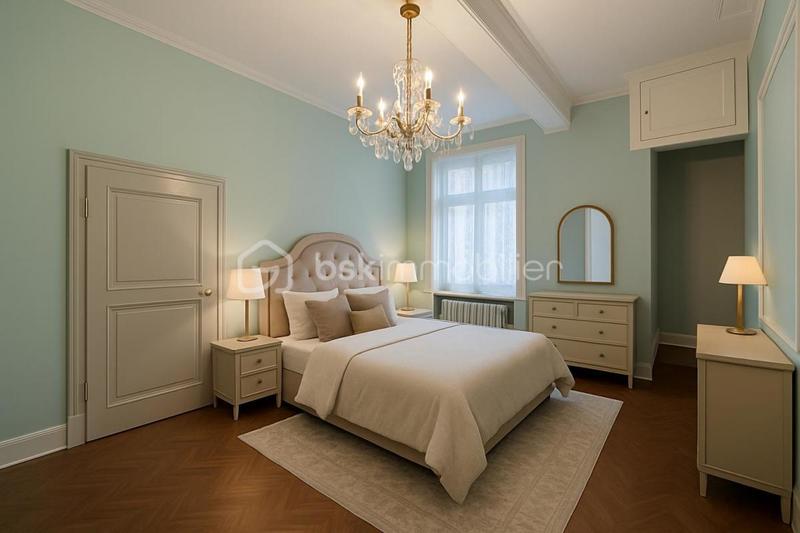 Maison de maîtres - 268 m² - 8 pièces