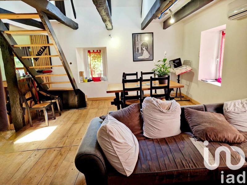 Maison - 97 m² - 5 pièces