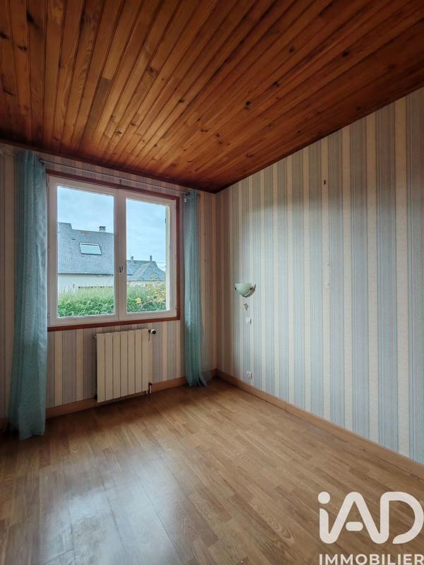 Maison - 103 m² - 5 pièces