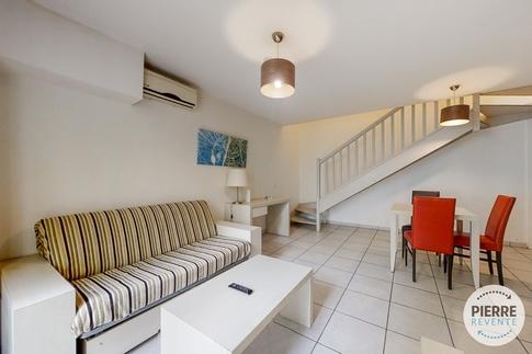 Appartement - 38 m² - 2 pièces