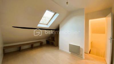 Maison de ville - 58 m² - 3 pièces