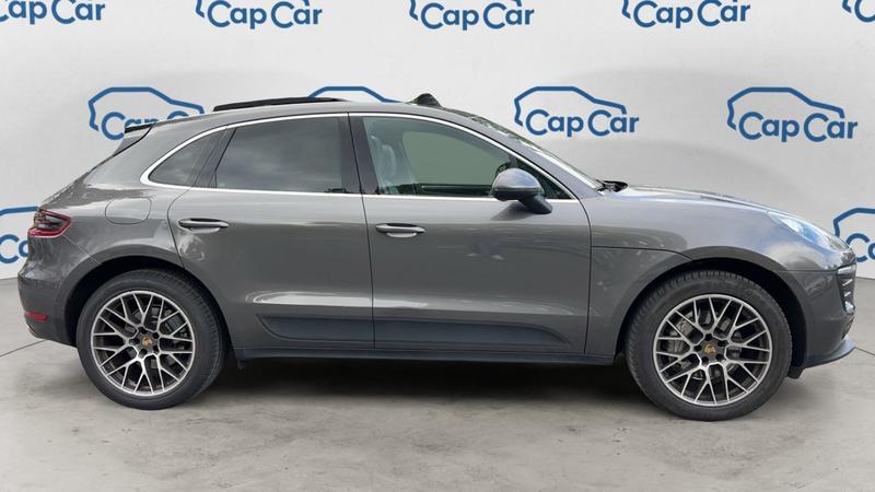 Porsche Macan 3.0 Tdi 258 Pdk s