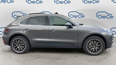 Porsche Macan 3.0 Tdi 258 Pdk s