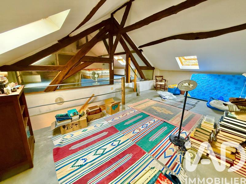 Maison de campagne - 90 m² - 4 pièces