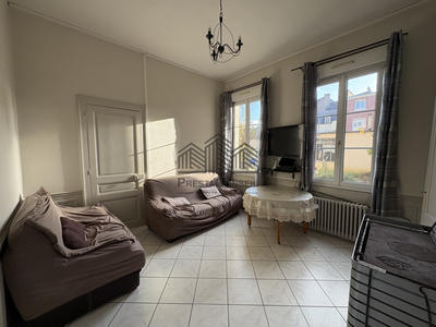 Maison - 166 m² - 7 pièces