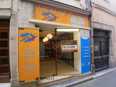 Local commercial - 15 m²