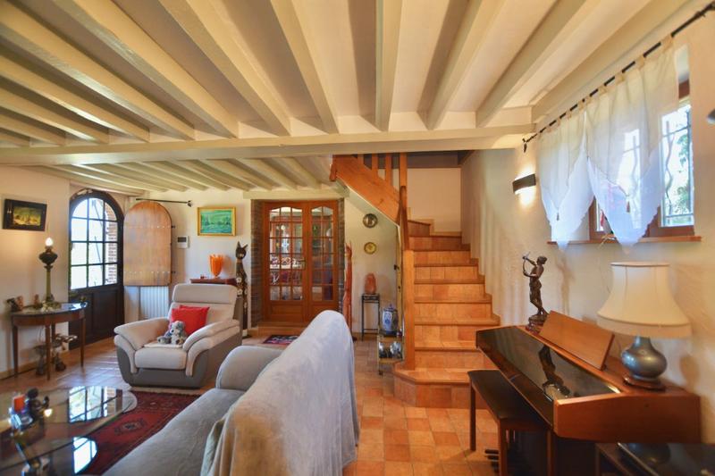 Maison ancienne - 196 m² - 8 pièces