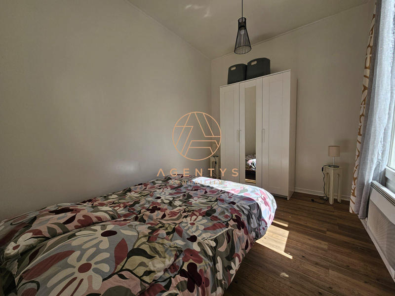 Appartement - 26 m² - 2 pièces