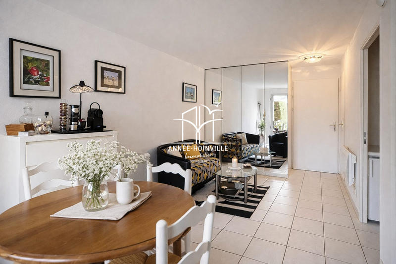 Appartement - 27 m² - 3 pièces