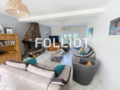 Maison - 175 m² - 8 pièces