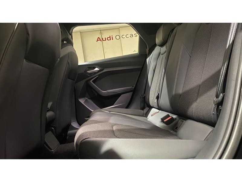 Audi A1 sportback 30 Tfsi 116 ch s tronic 7 s line