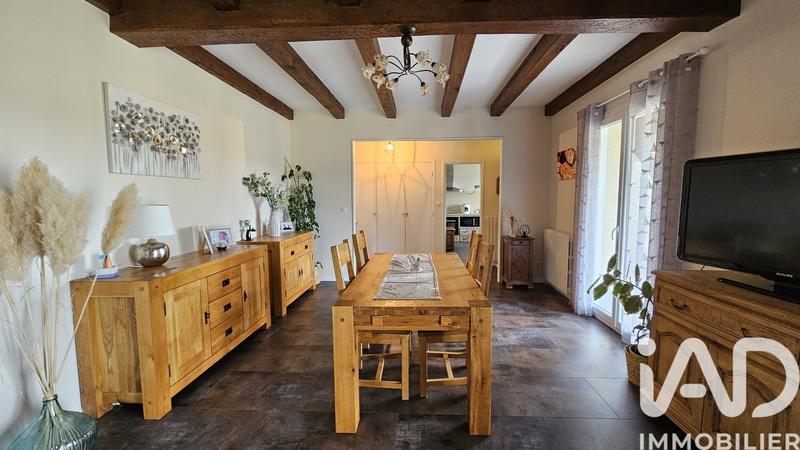 Maison - 96 m² - 4 pièces