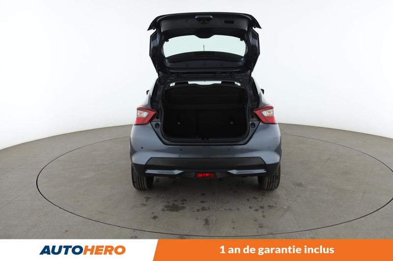 Nissan Micra 1.0 Ig-T Acenta Xtronic 100 ch