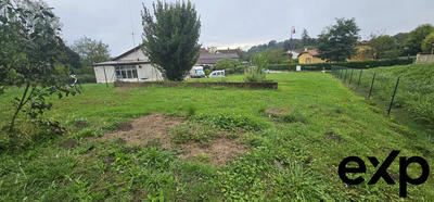Terrain - 607 m²