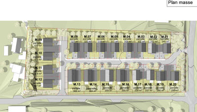 Maison - 105 m² - 5 pièces