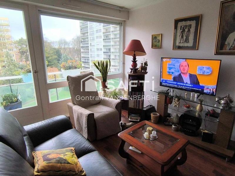 Appartement - 45 m² - 2 pièces