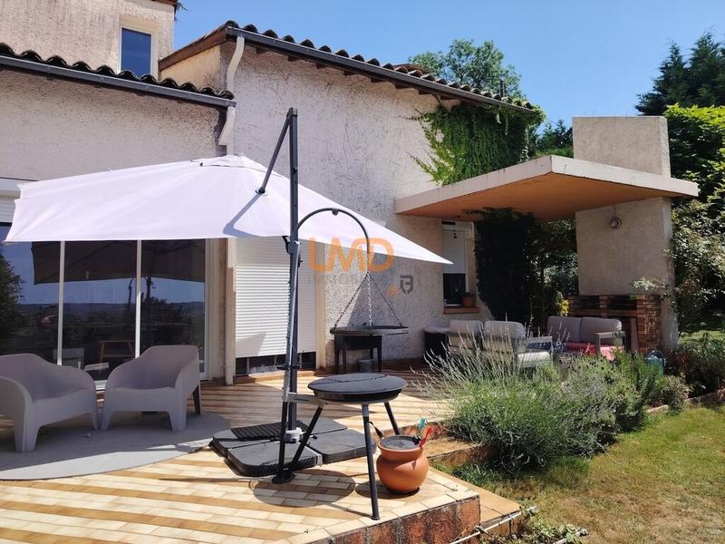 Maison d'architecte - 166 m² - 7 pièces