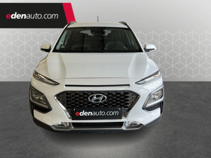 Hyundai Kona 1.0 t-GDi 120 Edition #1