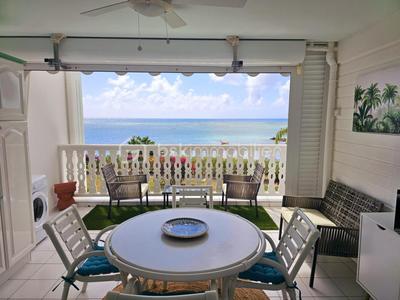 Appartement - 61 m² - 2 pièces