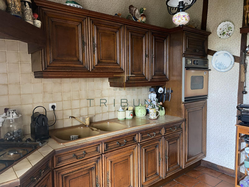 Maison - 167 m² - 6 pièces