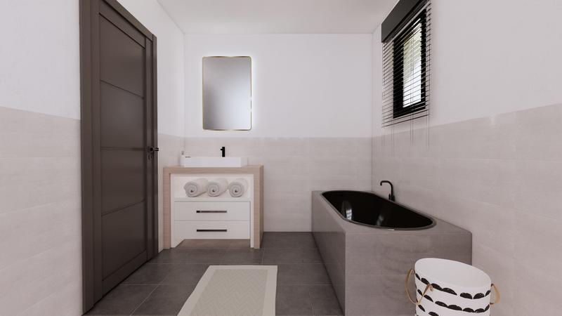 Maison - 84 m² - 5 pièces