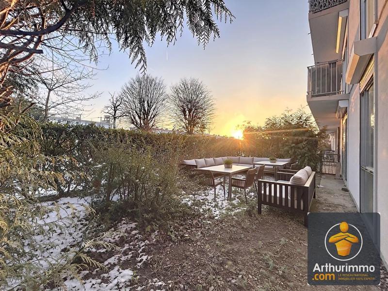 Appartement - 67 m² - 4 pièces