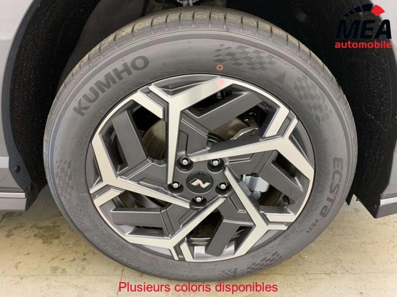 Hyundai Kona Hybrid 129 Creative n Line