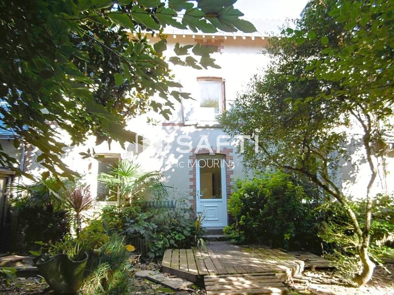 Maison - 132 m² - 6 pièces