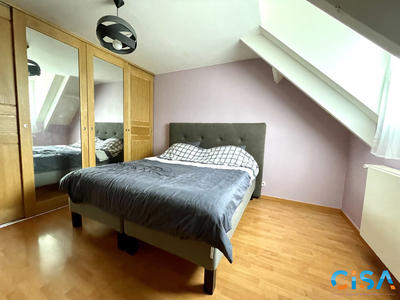 Maison - 194 m² - 7 pièces